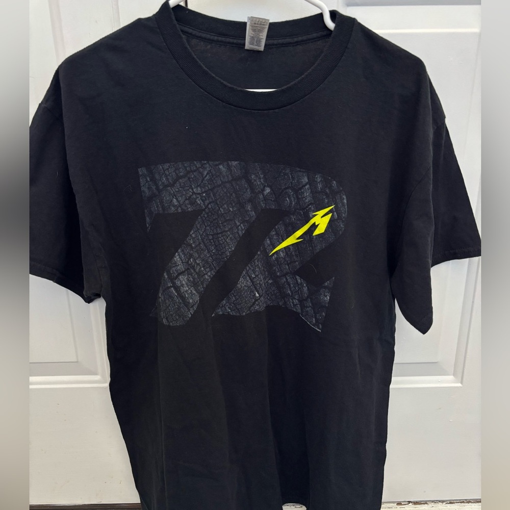 Metallica: 72 Seasons Black Heavy Cotton T-Shirt